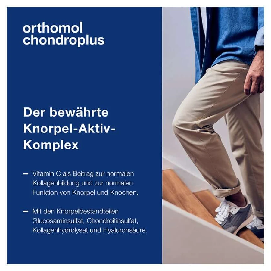 Orthomol chondroplus 3X30 St
