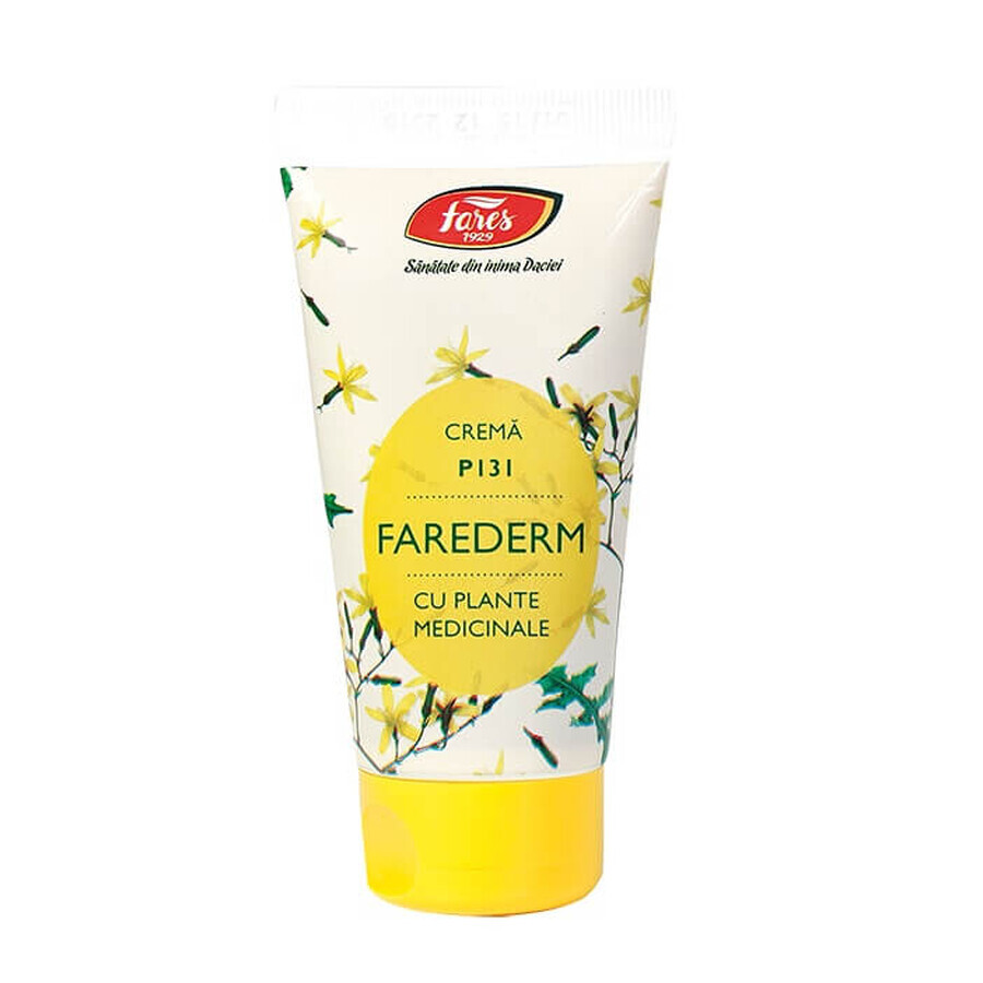 Farederm Cream, P131, 50 ml, Fares