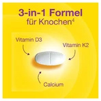 VIGANTOLVIT Vitamine D3 K2 Calcium 2X60 stuks.