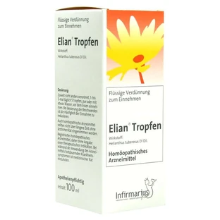 Elian gouttes 100 ml