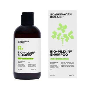 Scandinavian Biolabs Bio-Pilixin Shampoo voor mannen 250 ml