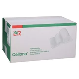 Cellona synthetisch absorberend katoen 10 cmx3 m rol 48 stuks.