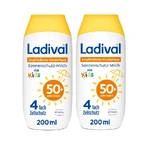 Ladival empf. Kinderhaut 50+ Doppelpack 2X200 ml