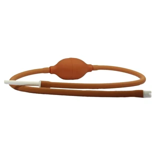 Klyso complet 85 cm tub și canulă 1 buc