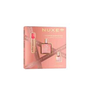 NUXE Zestaw upominkowy 25 Huile Prodigieuse Or Florale Glow 1 P