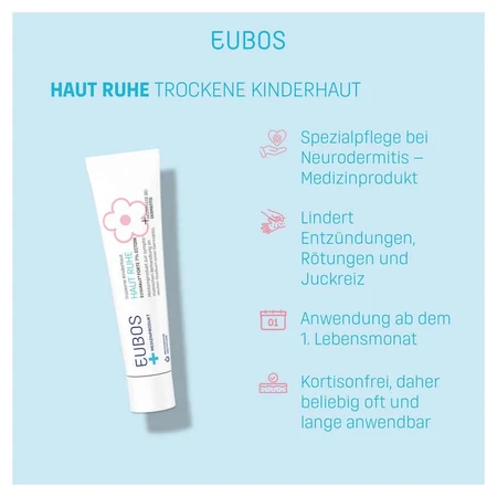 EUBOS Skin Calm Ectoakut® Forte 7% Ectoin 30 ml