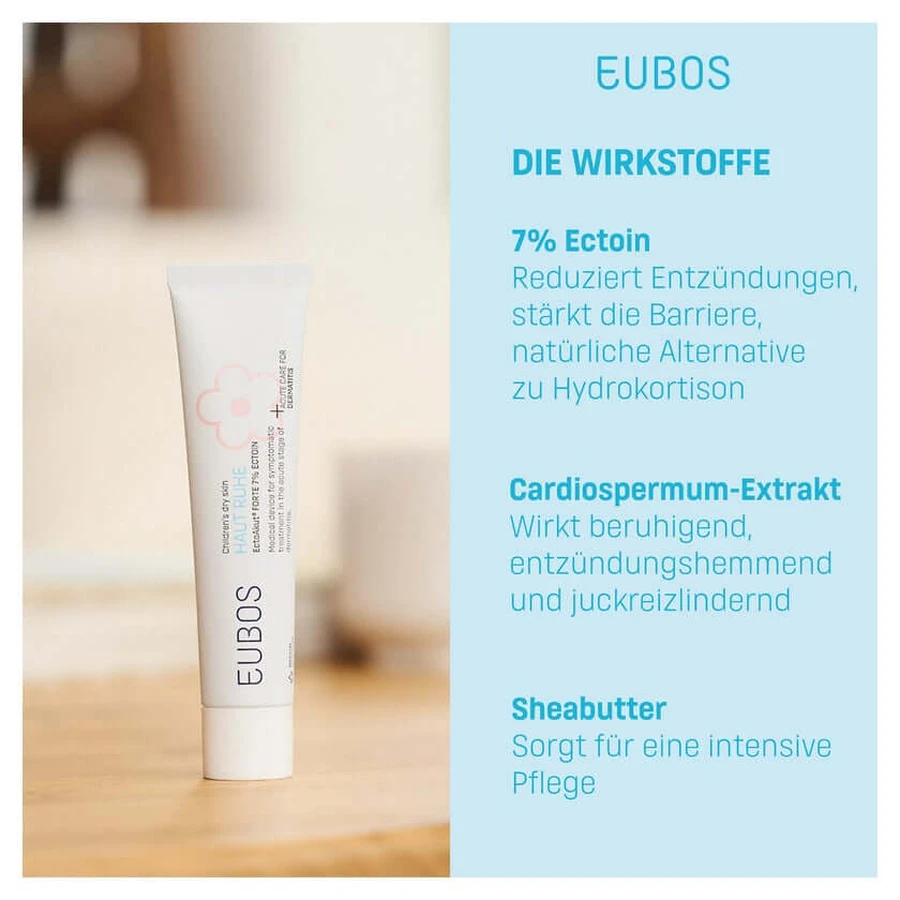 EUBOS Skin Calm Ectoakut® Forte 7% Ectoin 30 ml