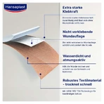 Hansaplast Extra Robuuste Pleister 16 stuks