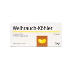 Wierook Köhler Capsules 30 Capsules