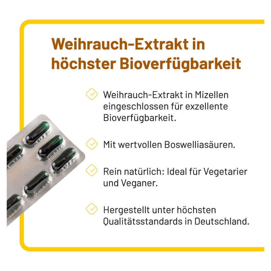 Wierook Köhler Capsules 30 Capsules