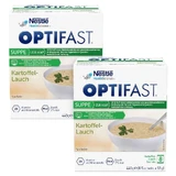 Optifast Soup Potato-lauch Powder 16X55 g