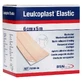 Leukoplast Plasturi elastice 6 cmx5 m Rol 1 buc