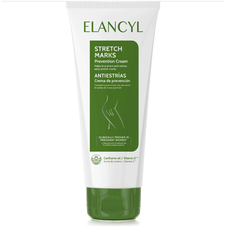 Elancyl Crema pt Prevenirea Vergeturilor 200ml