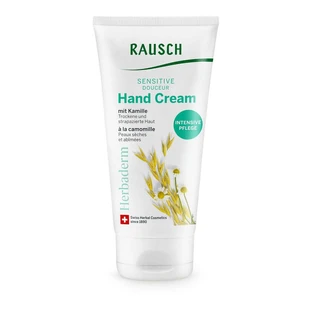 Rausch Wrażliwy krem do rąk z rumiankiem 50 ml