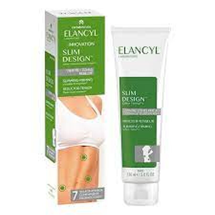 Elancyl Gel Crema pt Corectarea Intensiva a Vergeturilor 75ml, Cantabria Labs