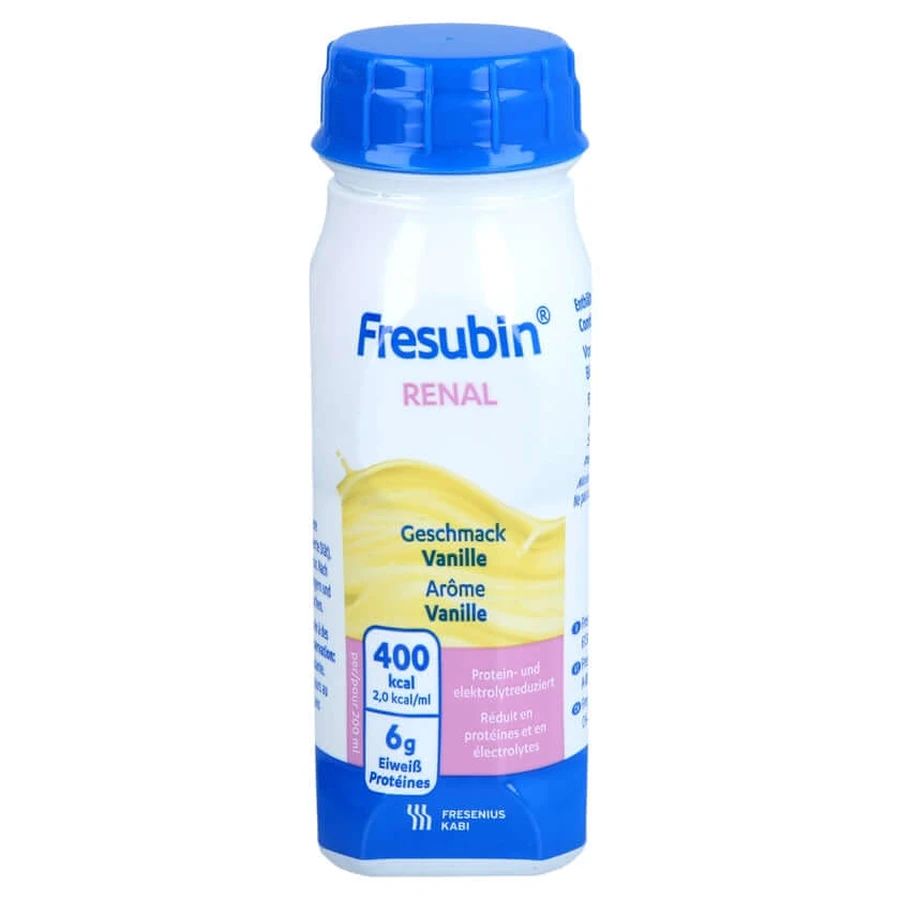 Fresubin Renale Vanille 24X200 ml