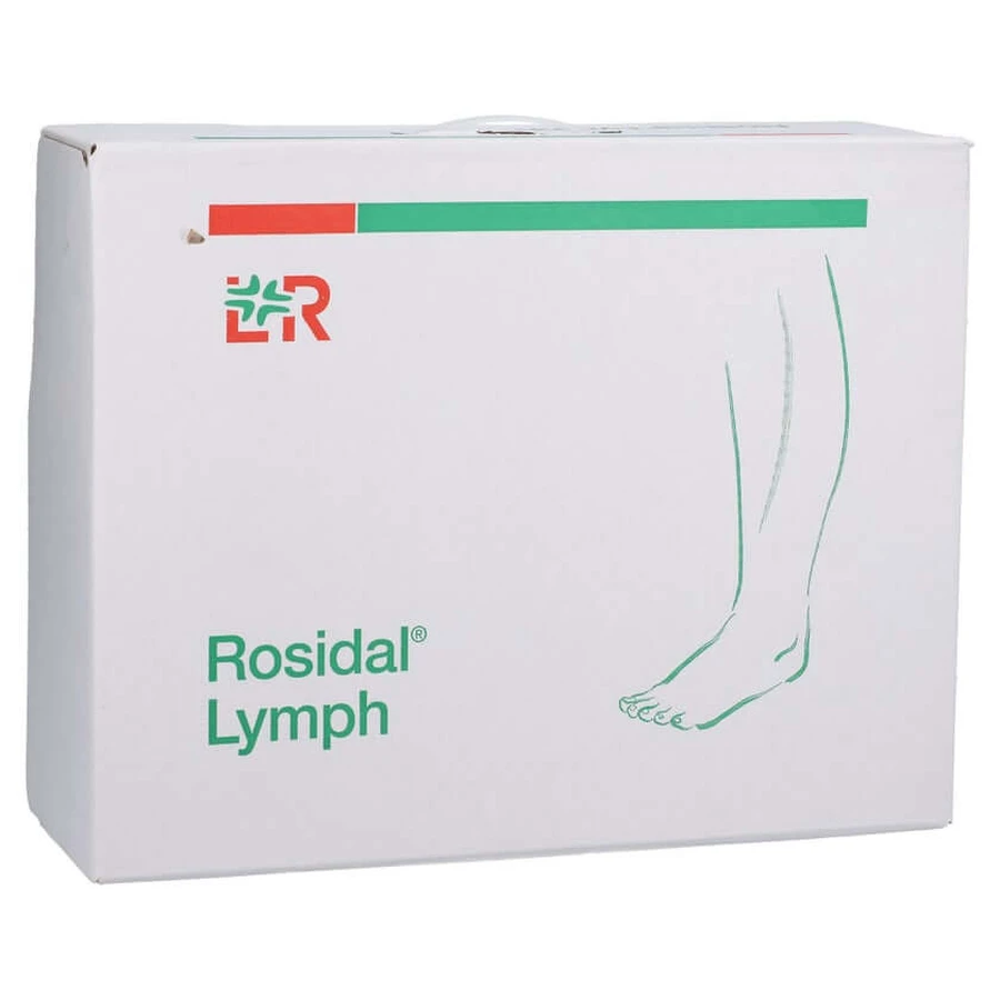 Rosidal Lymfebeen groot 1 st