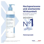 DEXERYL Verzorgingscrème + Douchecrème 1 Set