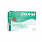 Orofar, 1 mg/1 mg, 24 compresse da succhiare, Stada