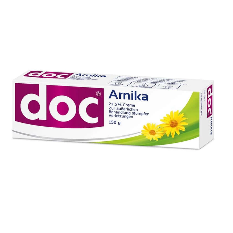 DOC Arnica Cream 150 g