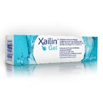 Xailin oogbevochtigingsgel, 6 x 10 g, Visufarma
