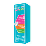 Gerovital Stop Acne sébum contrôle 2 gel crème, 50 ml, Farmec