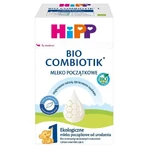 HiPP 1 Bio Combiotik, biologische zuigelingenvoeding, vanaf de geboorte, 2x550 g