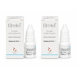 OMK1 oogdruppels, 2 x 10 ml, Omikron