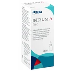 Iridium A Free oogdruppels, 2x10 ml, BioSoft Italia