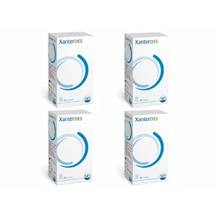 Xanterdes Augentropfen, 80 Fläschchen, Sifi