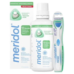 meridol set tegen slechte adem 1 set