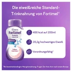 Fortimel Proteína 2 kcal Fresa 4X200 ml