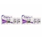 CodeFree-bloedglucoseteststrips, 2 verpakkingen van 50 stuks, D&G Group
