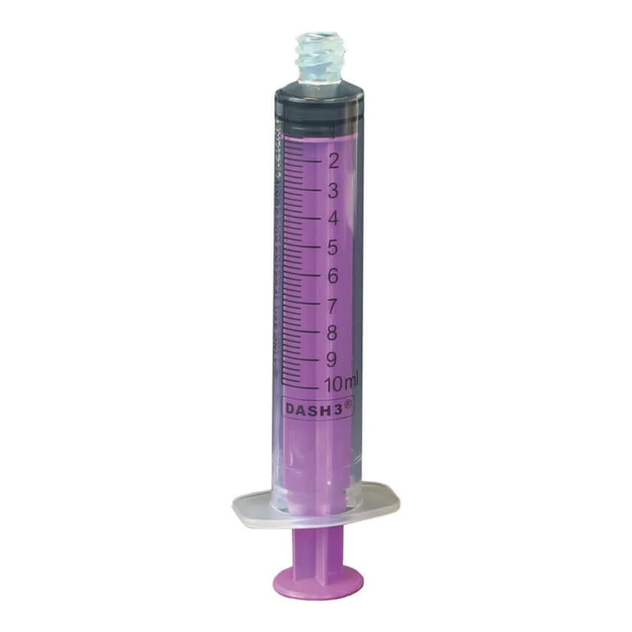 ENFIT jeringa 10 ml 30 unid.