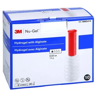 Nu-gel Hidrogel 3M MNG415 10X15 g