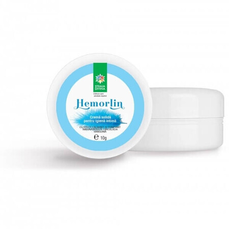 Hemorlin crema, 10 g, Divine Star