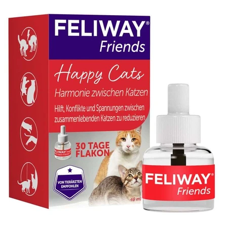 FELIWAY Friends frasco recambio 48 ml