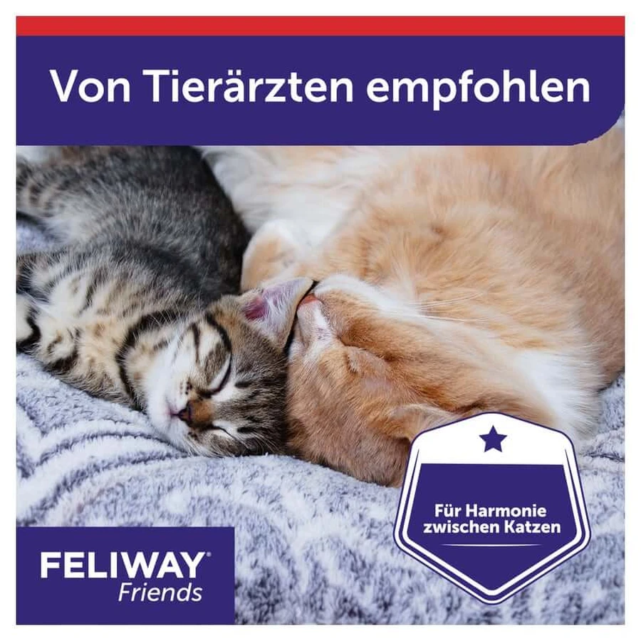 FELIWAY Friends frasco recambio 48 ml