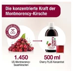 Original Montmorency Sauerkirsch Konzentrat – Cherry PLUS® 6X500 ml