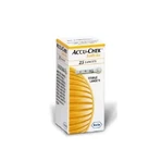 Softclix Accu-Chek Sterile Needles, 8x25 pieces, Roche