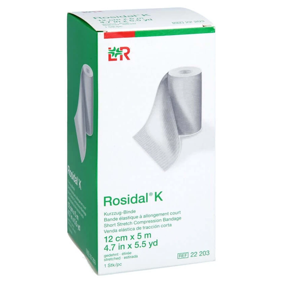 Rosidal K Binde 12 cmx5 m 1 St