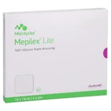 Mepilex Lite foam dressing 15x15 cm ster 5 pcs.