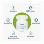 NatuGena L-Carnitina 1000 120 St
