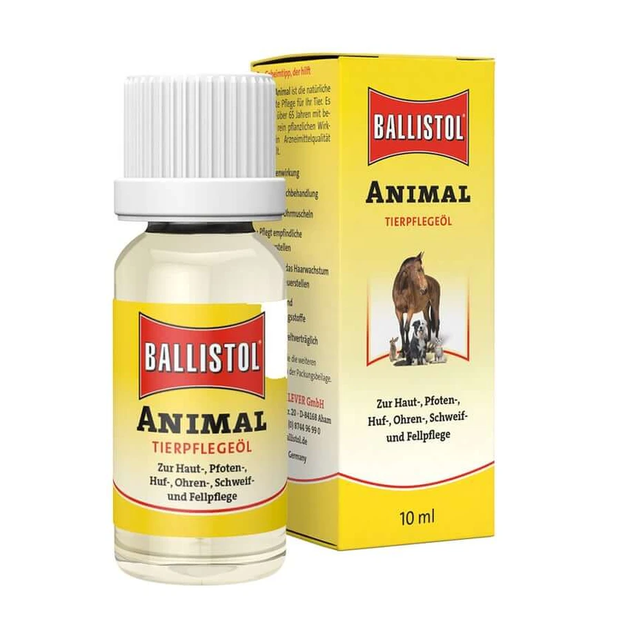 Ballistol Dier 10 ml