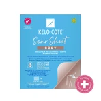 Kelo-cote Silikon-narbenpflaster Körper 1 St