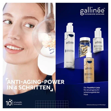 Gallinee Crème Jeunesse 50 ml