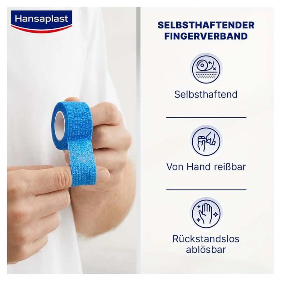 Hansaplast Fingerverband 1 St