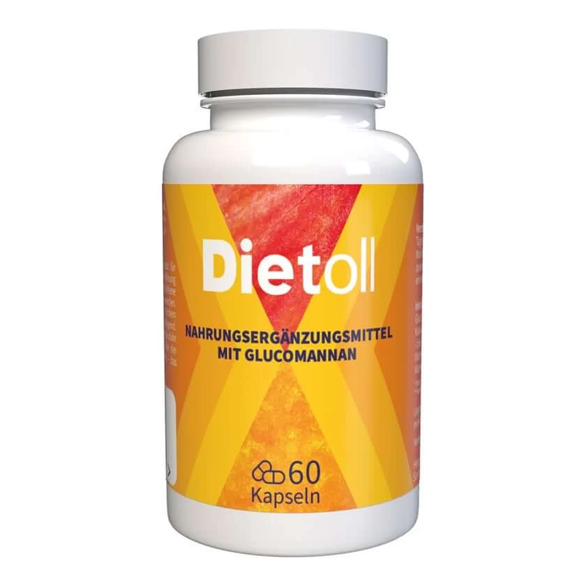 Dietoll 60 stuks