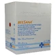 Comprese nețesute sterile 10x10 cm 4-fold 30 25X2 buc.