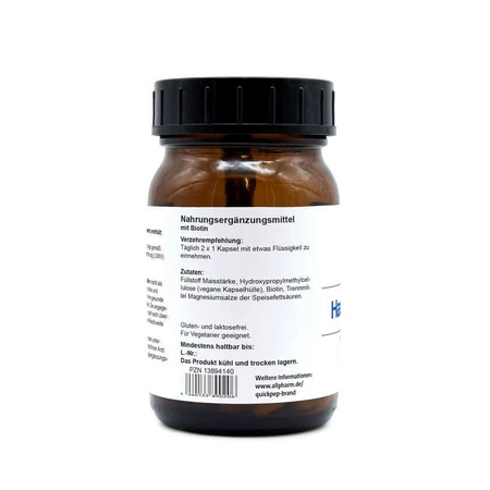 quickPEP Hair Power Capsule 60 Capsule